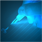 How to write a report - tips icon