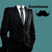 How to be a gentleman icon