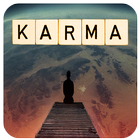 The Law Of Karma Zeichen