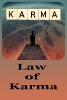 The Law Of Karma poster