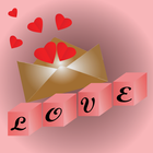 Love Letters For Her ícone