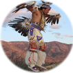 Native american healing アイコン