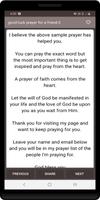 Prayers of good luck captura de pantalla 1