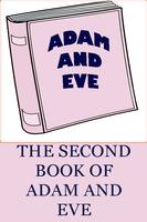 Adam and eve : The second book الملصق