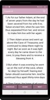 Adam and eve : The second book تصوير الشاشة 1