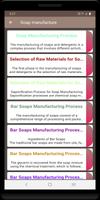 Soap manufacture 海報