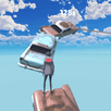 Go Up Parkour Game APK