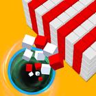 ikon lubang warna Benjolan 3D  permainan untuk gratis-