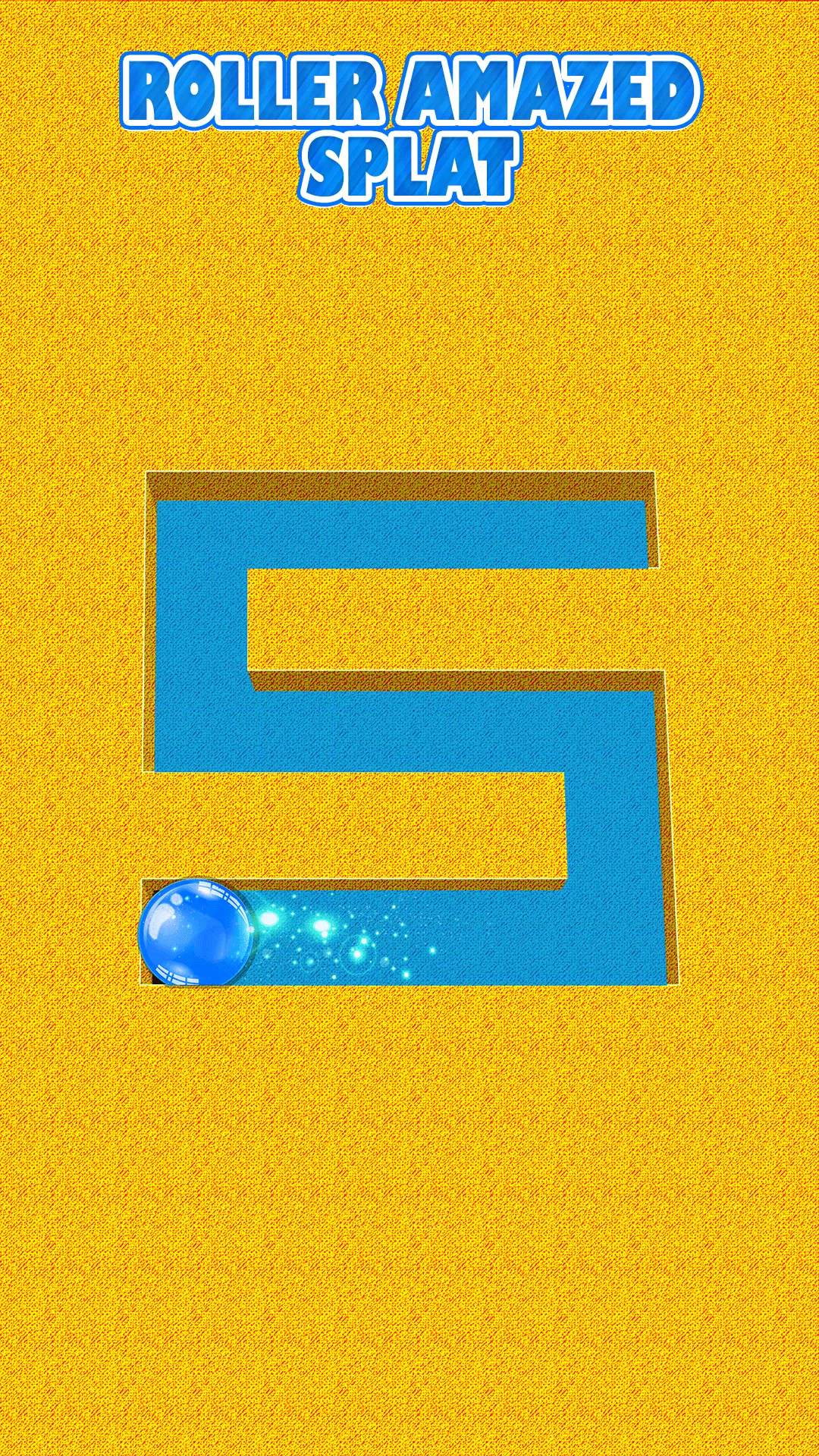 Android 用の ローラー びっくり はじける ゲーム 色 埋める 迷路 3d Apk をダウンロード