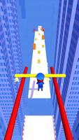 roof rails 3d-fat pusher giant roof rush rail run screenshot 3