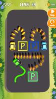 Taxi Wagen Parken Spiele Marmelade Meister- Wagen Screenshot 1