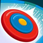 Disc Fight - Ultimate Battle Disc Game Free icon