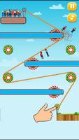 Rope Rescue Puzzle Game - Rope Puzzle Free screenshot 2