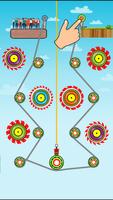 Rope Rescue Puzzle Game - Rope Puzzle Free screenshot 3