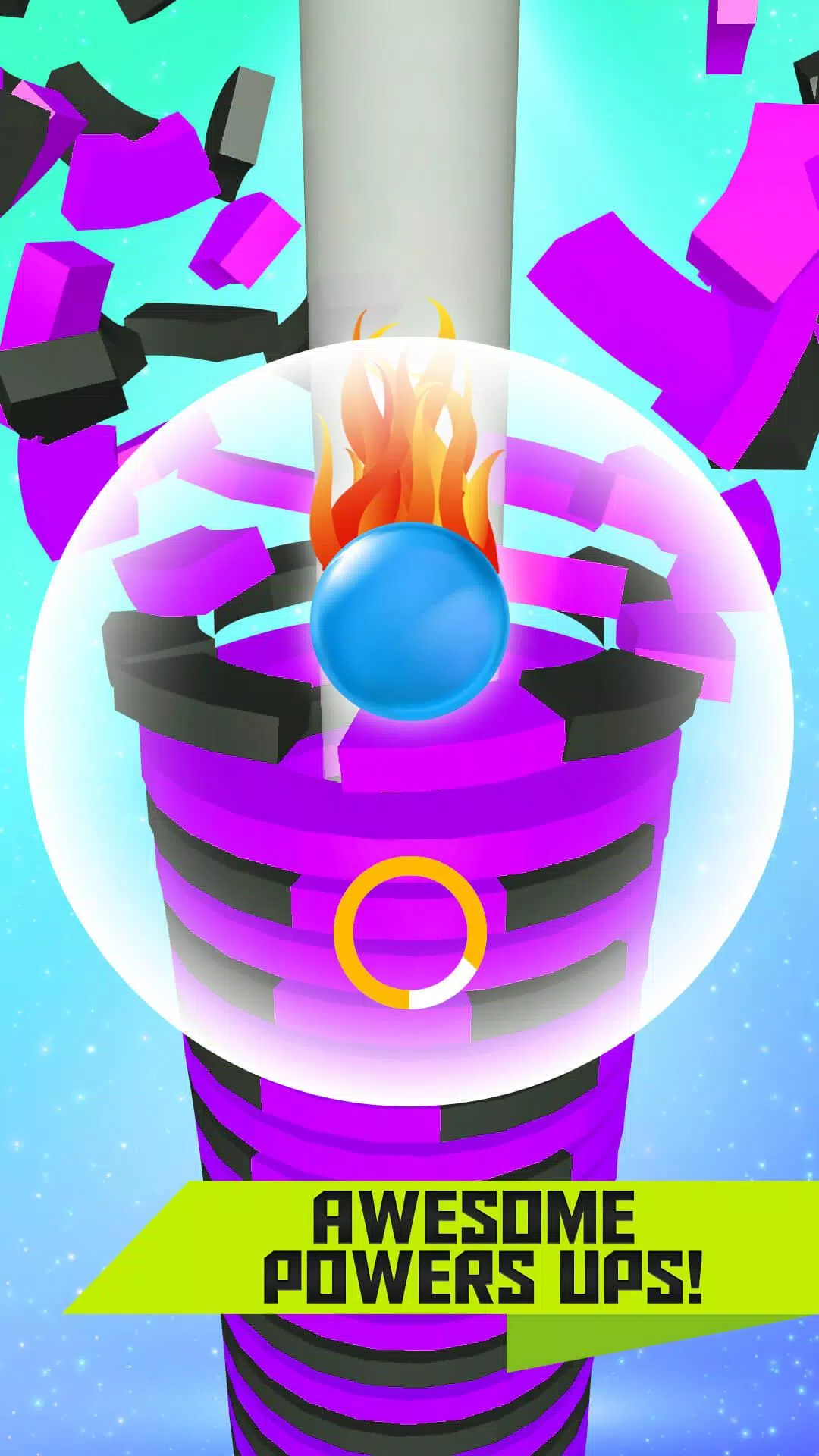 Stack Ball games 3d: Helix Free Offline Games & Online Games 2021