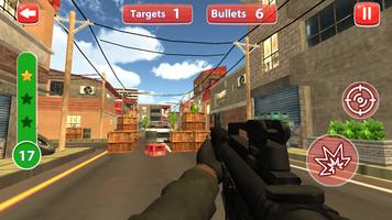 Watermelon Shooting 3D screenshot 1