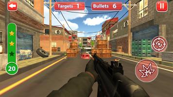 Watermelon Shooting 3D screenshot 2