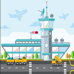 Busy Airport APK