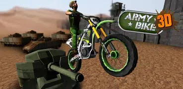 Army Bike 3D