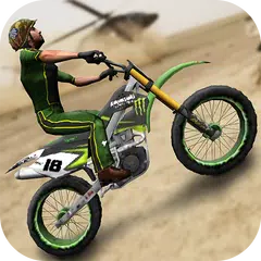 Army Bike 3D