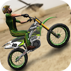 Army Bike 3D Zeichen