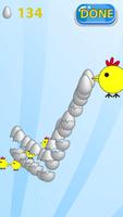 Happy Pretend Chicken Lay Eggs poster