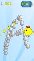 Happy Pretend Chicken Lay Eggs screenshot 1