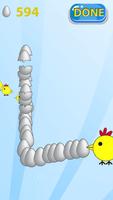 Happy Pretend Chicken Lay Eggs screenshot 2