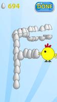 Happy Pretend Chicken Lay Eggs screenshot 3