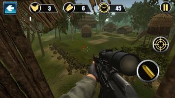 Chicken Shoot : Sniper Shooter الملصق