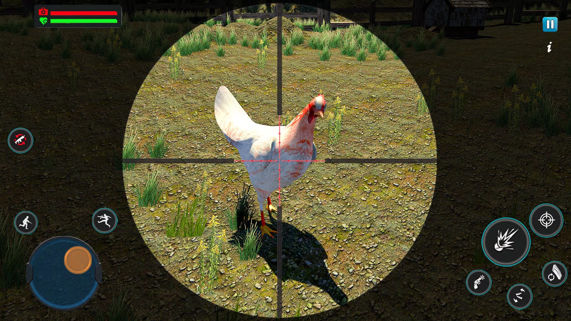 Chicken Royale: O jogo battle royale com galinhas