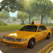 آیکون‌ 3D Real Taxi Driving Simulator