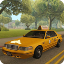 3D Real Taxi Driving Simulator APK