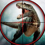 Wild Dino Hunter-Hunting Games icono