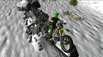 Dirt Bike Adventure capture d'écran 2