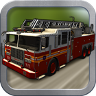 Fire Truck Madness icon