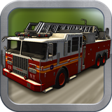 Fire Truck Madness icône
