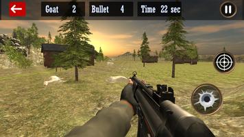 Real Farm Goat Hunting screenshot 2