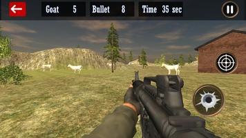 Real Farm Goat Hunting screenshot 3