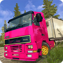 Cargo Truck Driving Simulator APK