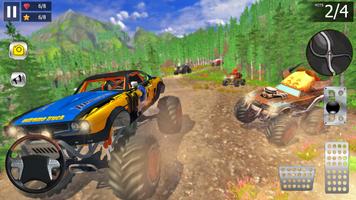 Cargo Truck Driving Simulator ảnh chụp màn hình 2