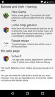 Magic Cube 3D Puzzle ảnh chụp màn hình 1