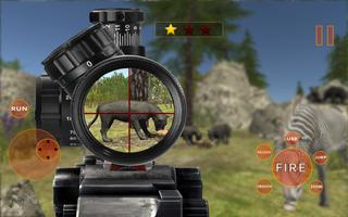 Wild Panther Hunter Survival screenshot 1