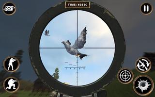 Pigeon Hunting & Shooting Game poster