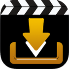 Video downloader master - Download for insta & fb アイコン