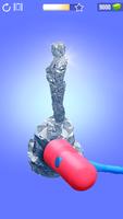Foil Turning 3D تصوير الشاشة 2
