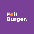 Foil Burger أيقونة
