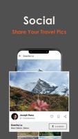 Foiti: Social Travel App الملصق
