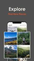 Foiti: Social Travel App screenshot 1