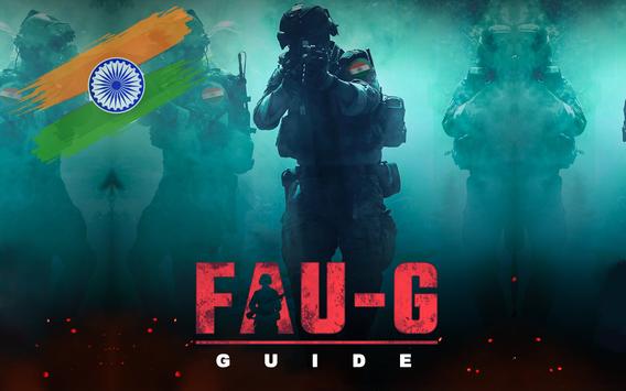 Guide For FauG | Made In India PabG poster